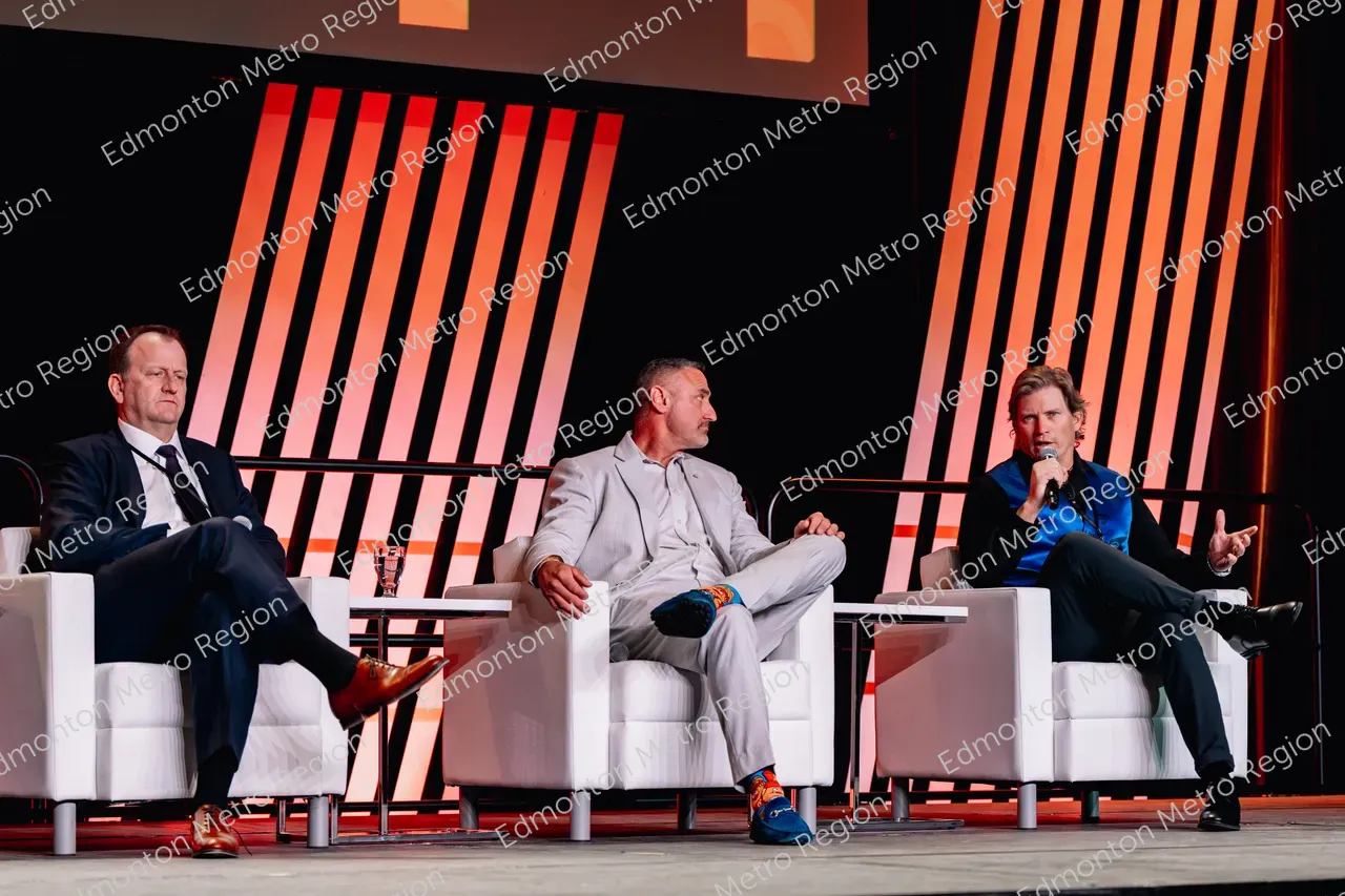 Indigenous Trailblazers Summit - Panel