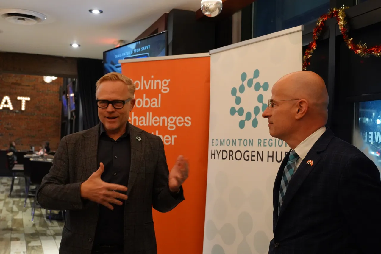 The HUB x Netherlands delegation