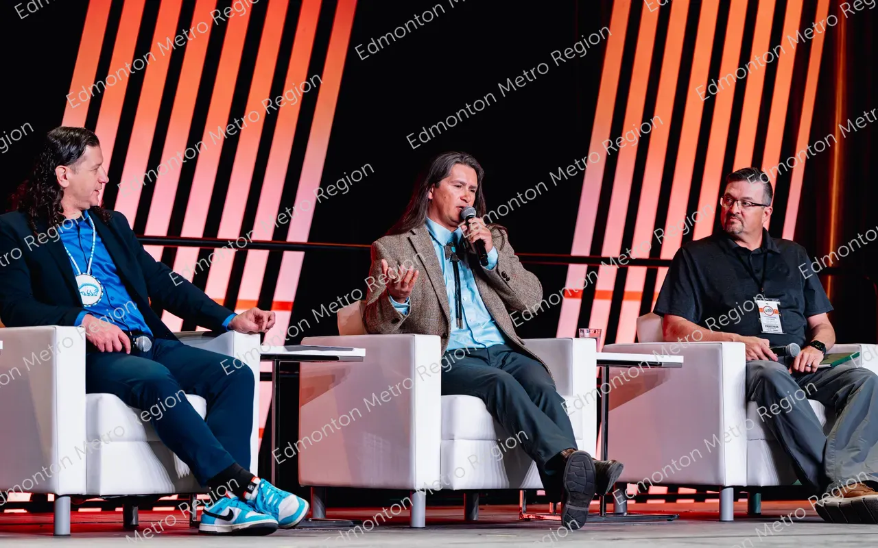 Indigenous Trailblazers Summit - Panel