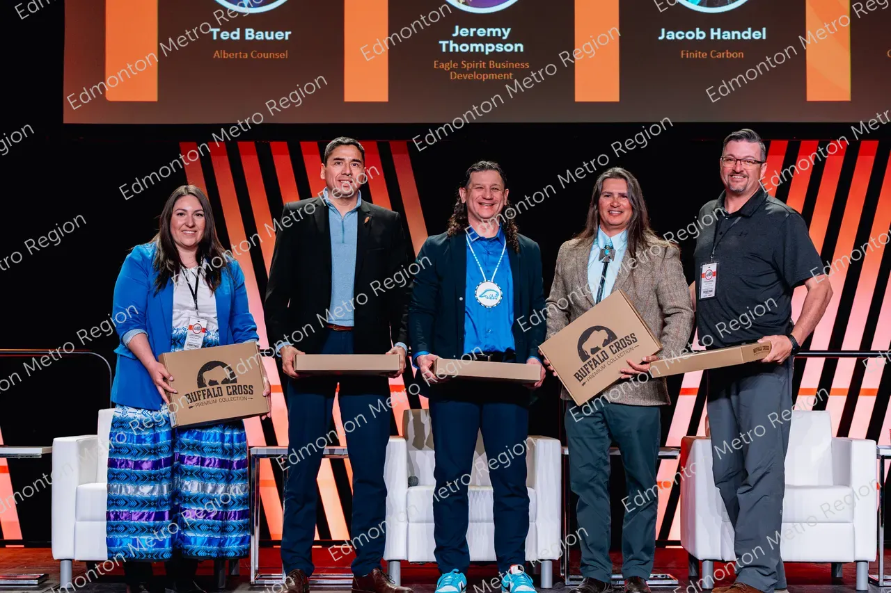 Indigenous Trailblazers Summit - Panel