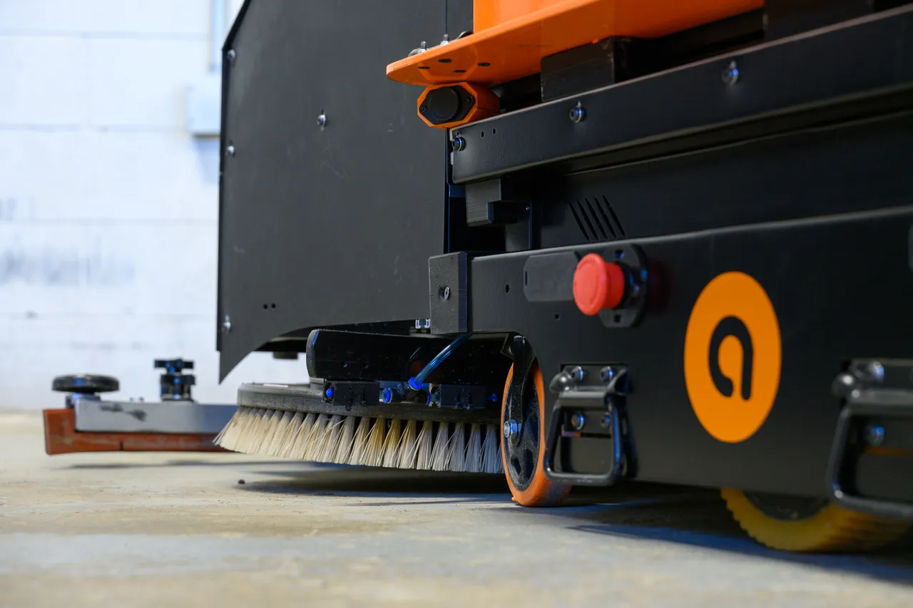 aro robotics