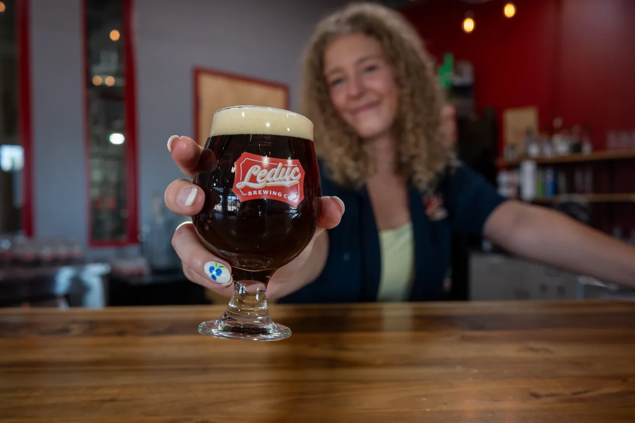 Leduc Brewing Co