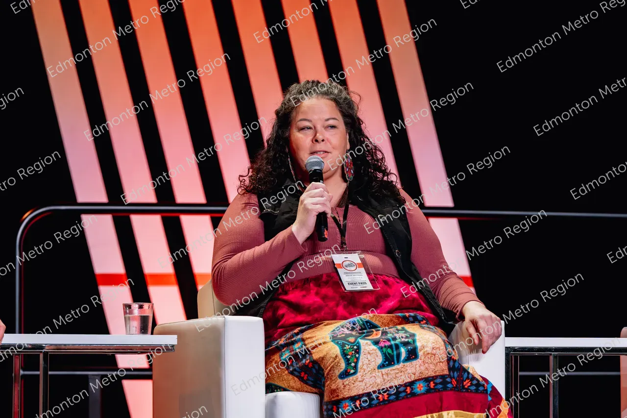 Indigenous Trailblazers Summit - Panel