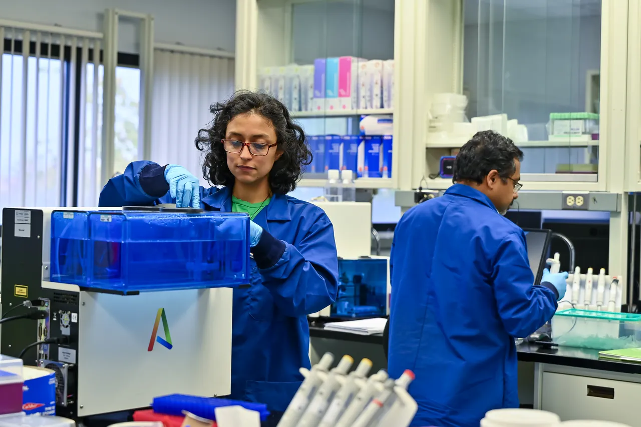 Nanostics 