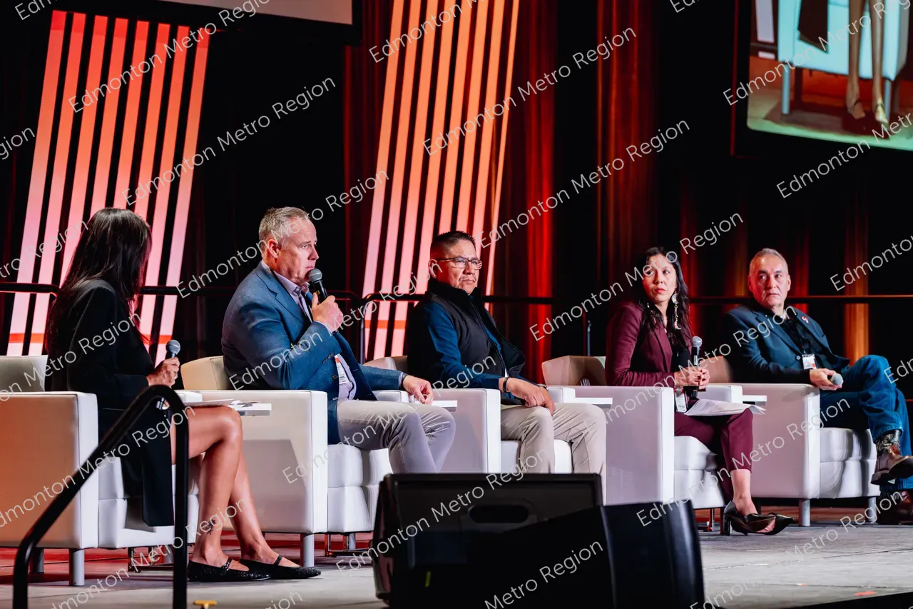 Indigenous Trailblazers Summit - Panel