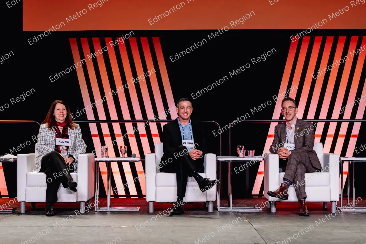 Indigenous Trailblazers Summit - Panel