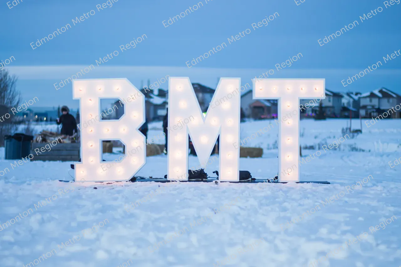 Brighten up Beaumont sign