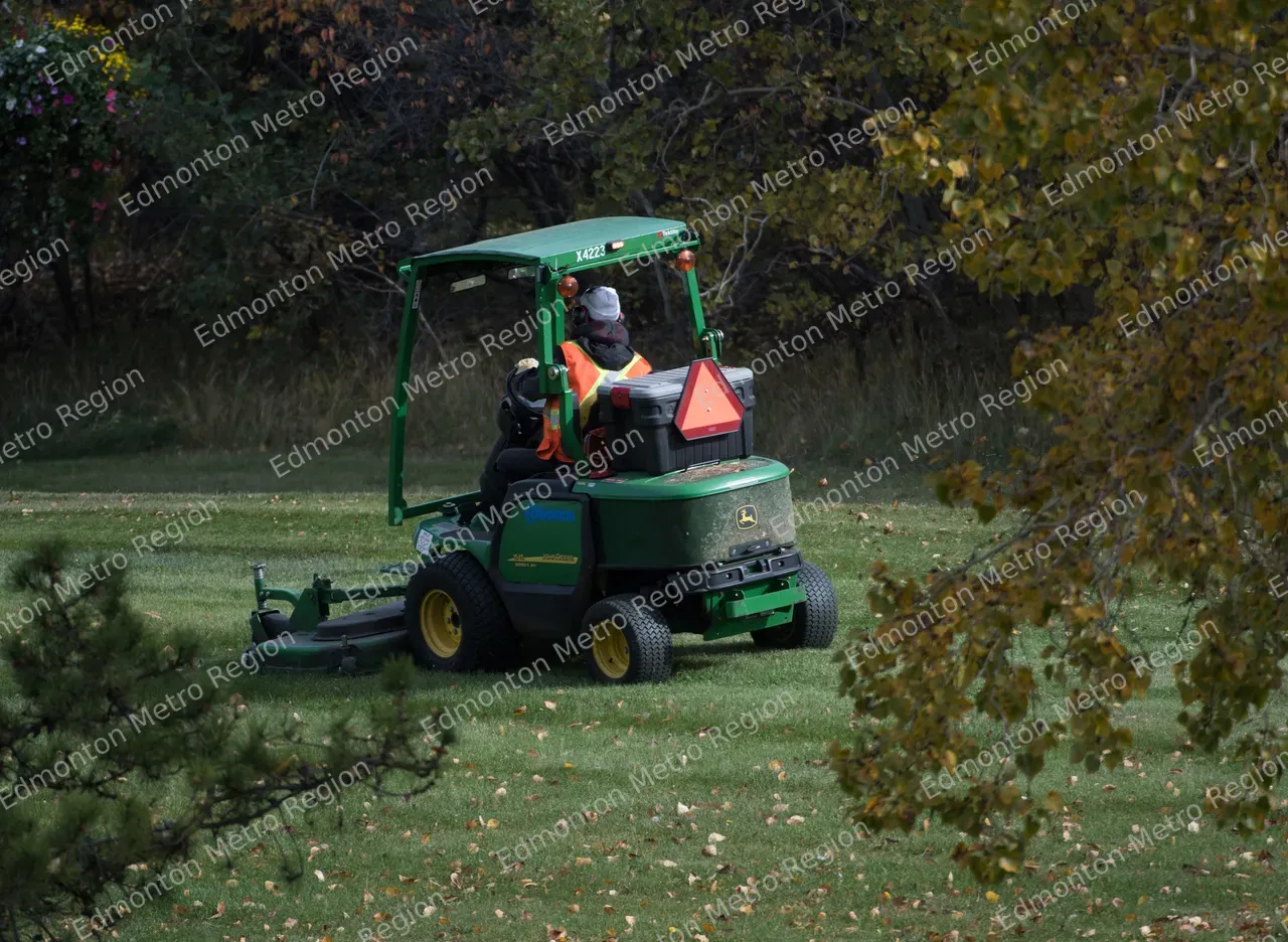 Park maintenance