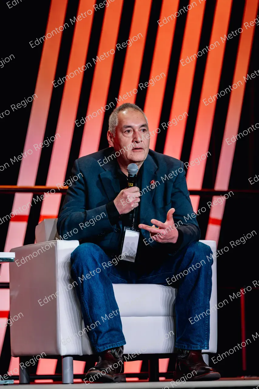 Indigenous Trailblazers Summit - Panel