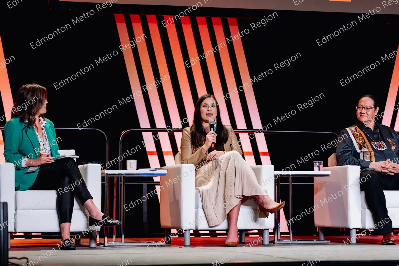 Indigenous Trailblazers Summit - Panel