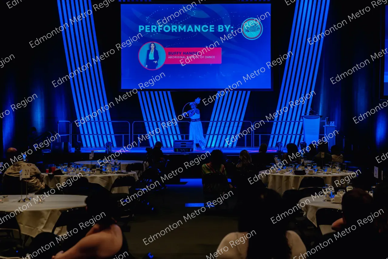 Indigenous Trailblazers Summit - Gala