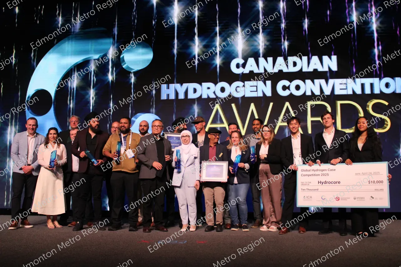 Awards Gala group photo