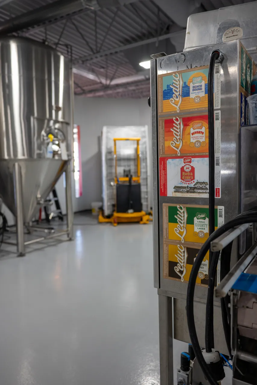 Leduc Brewing Company