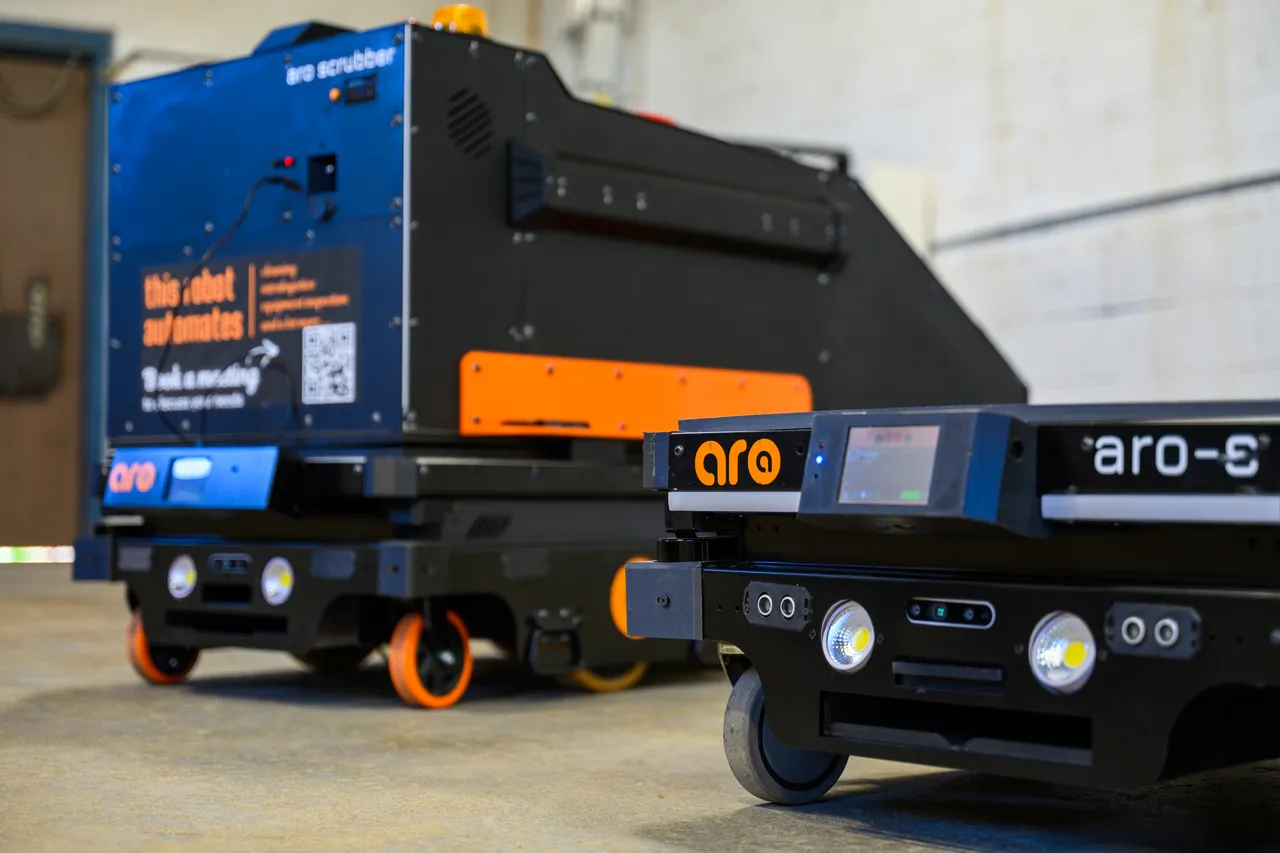aro robotics