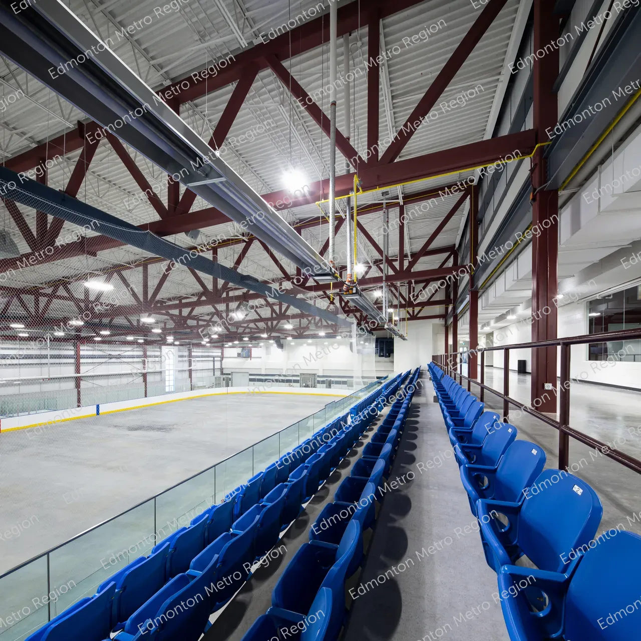 arena and seating