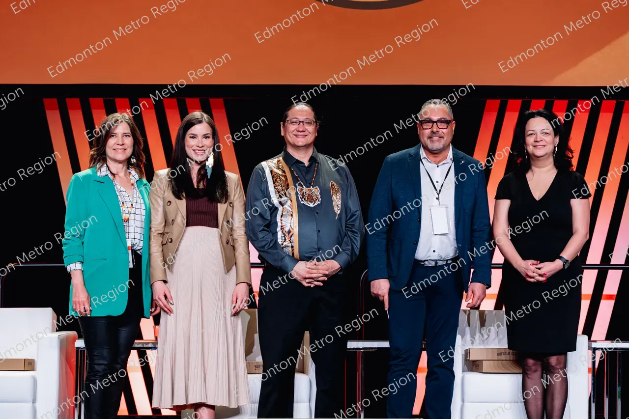 Indigenous Trailblazers Summit - Panel