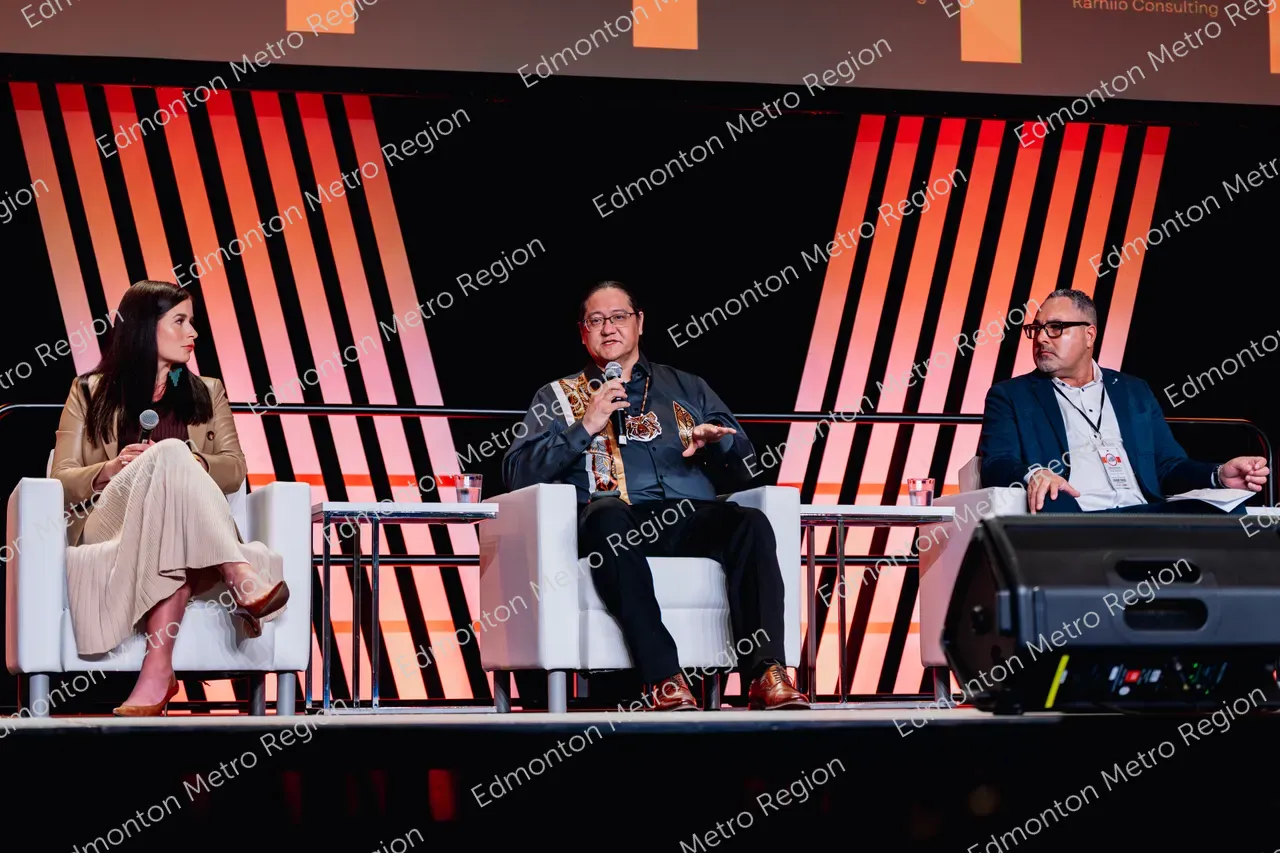 Indigenous Trailblazers Summit - Panel
