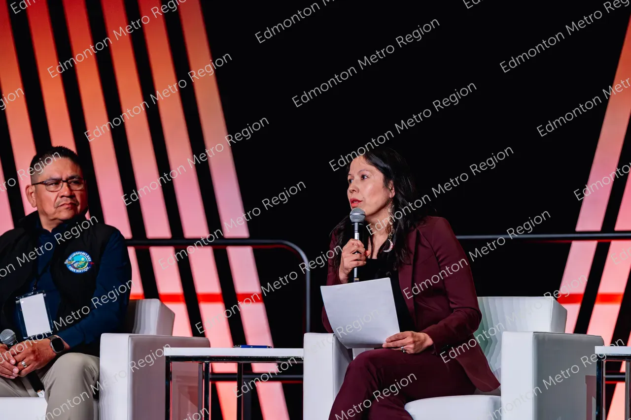 Indigenous Trailblazers Summit - Panel