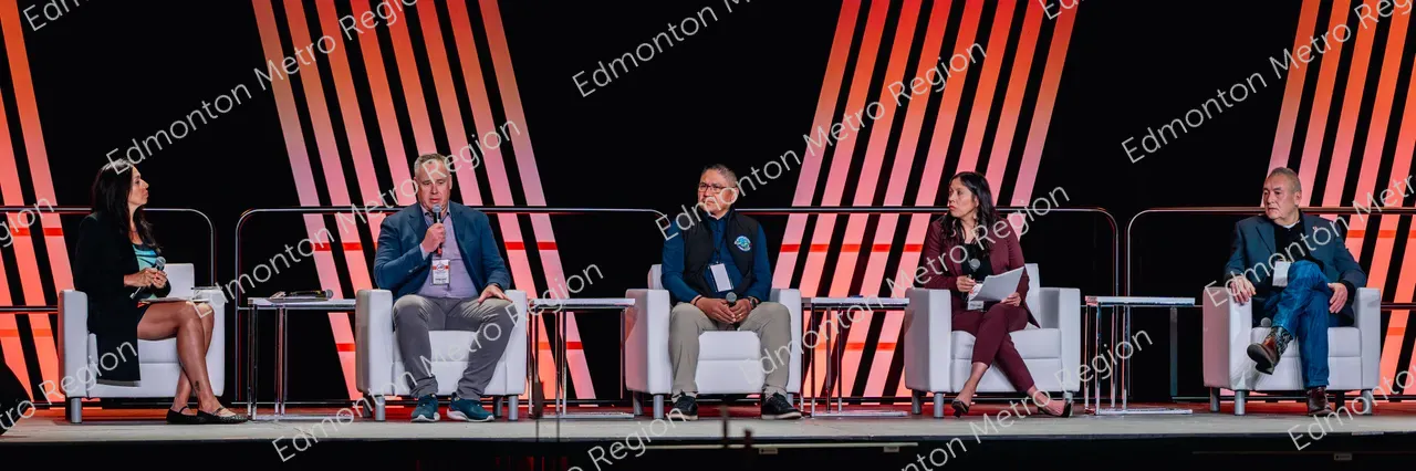 Indigenous Trailblazers Summit - Panel