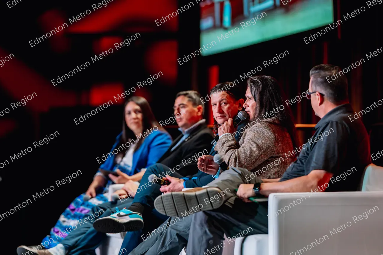 Indigenous Trailblazers Summit - Panel