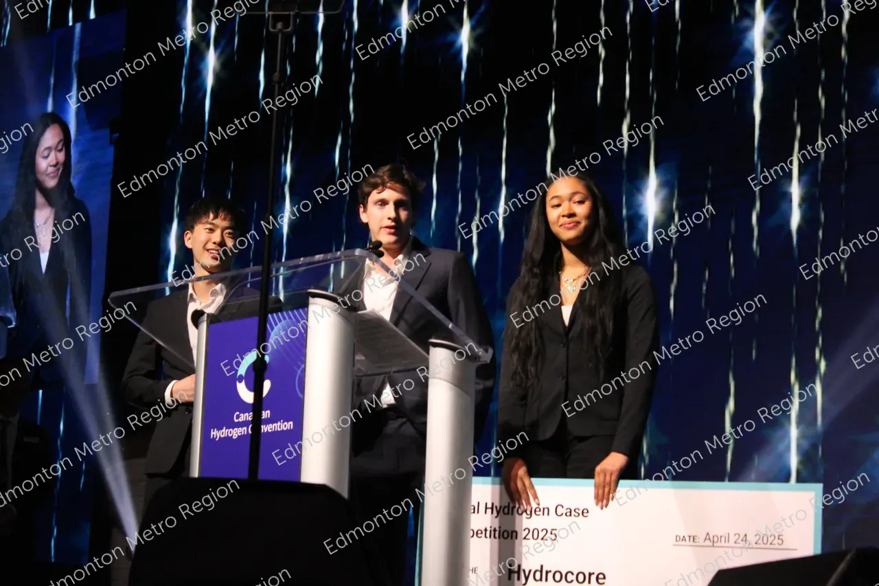 Awards Gala winners