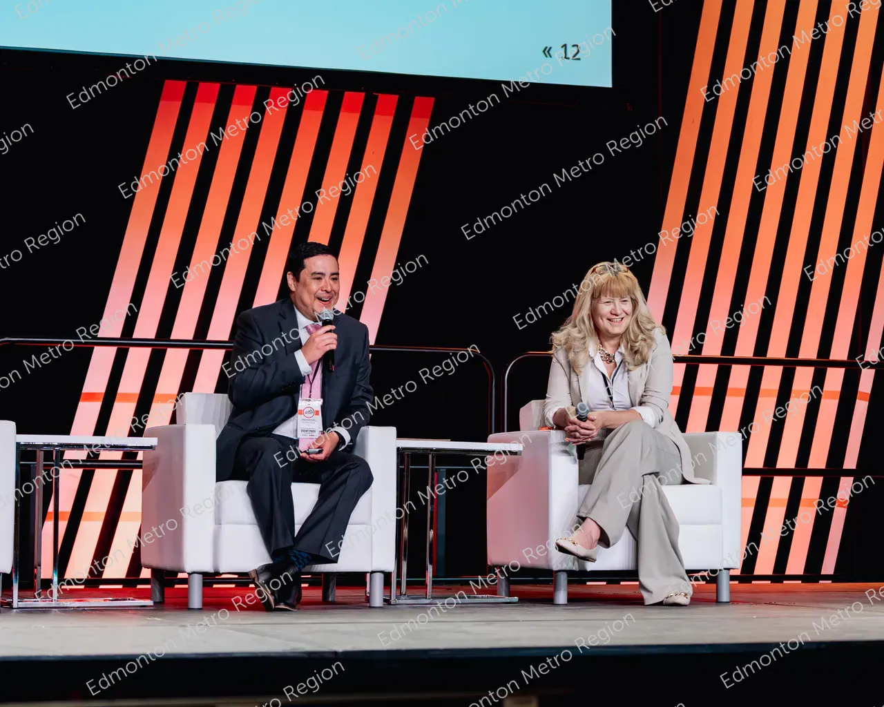 Indigenous Trailblazers Summit - Panel