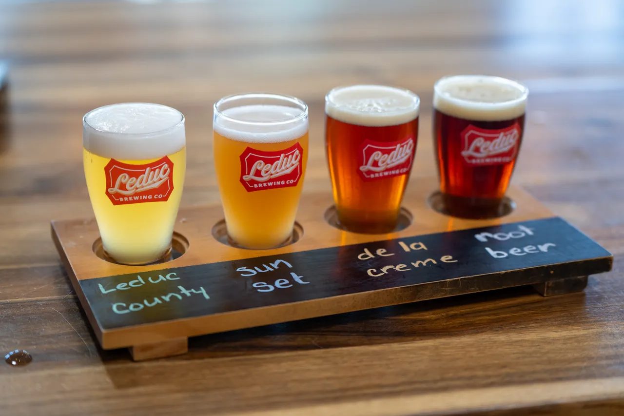 Leduc Brewing Company