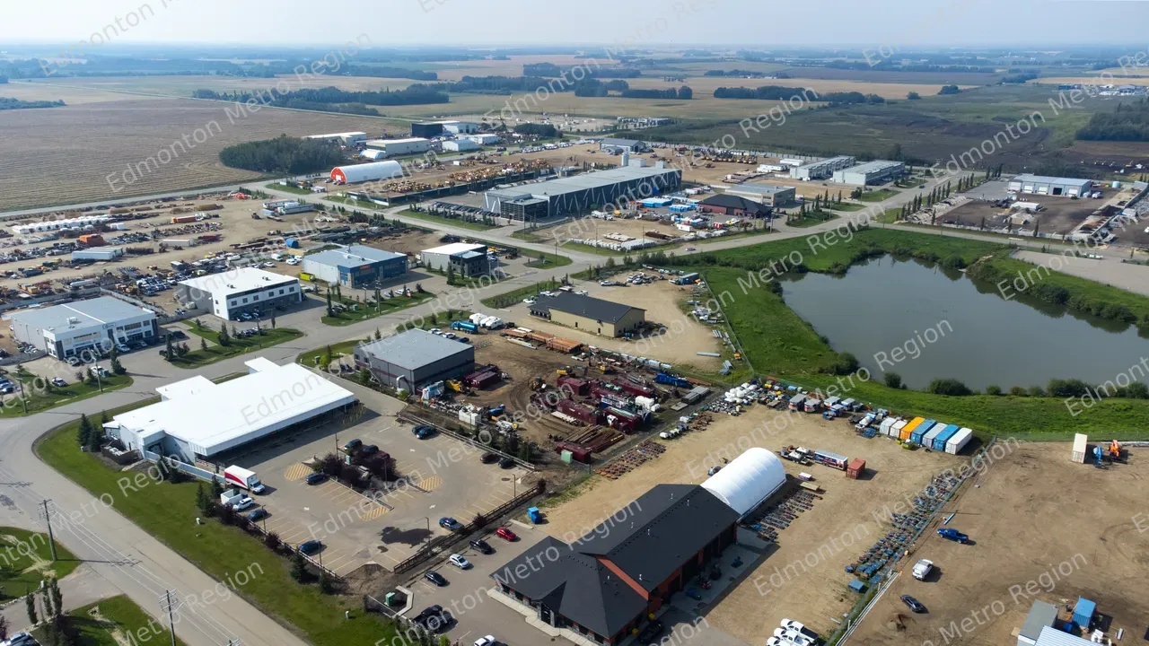 Spruce Grove Industrial Park