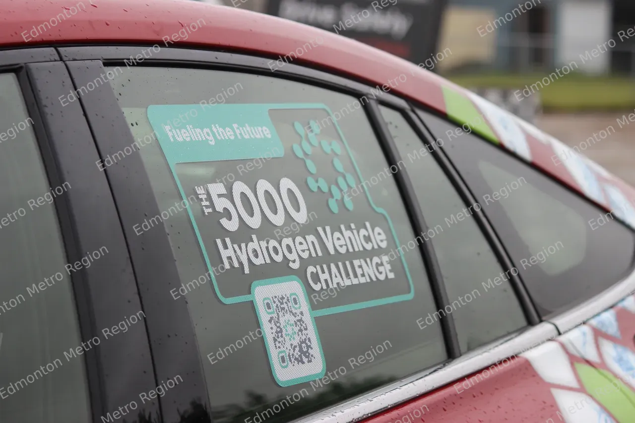 5000 Hydrogen Vehicle Challenge