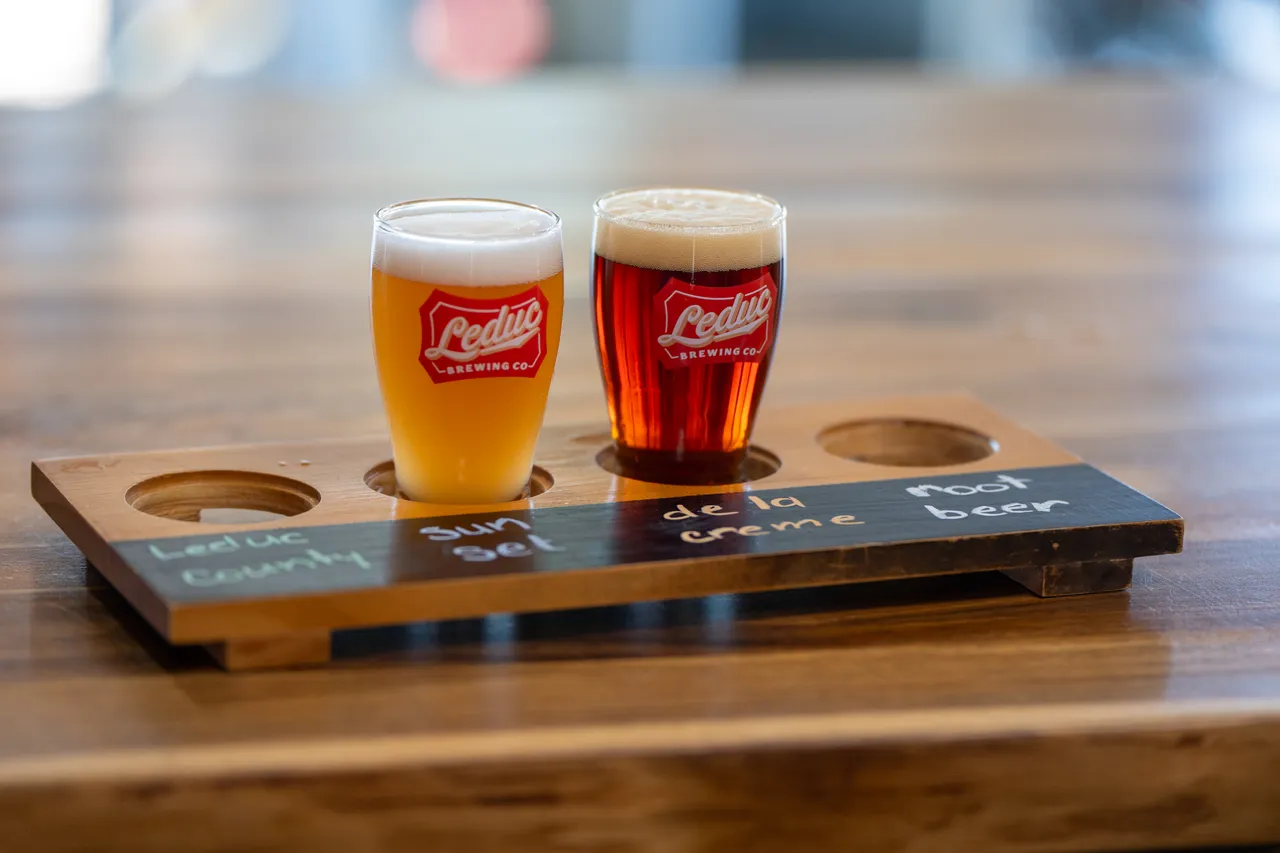 Leduc Brewing Company