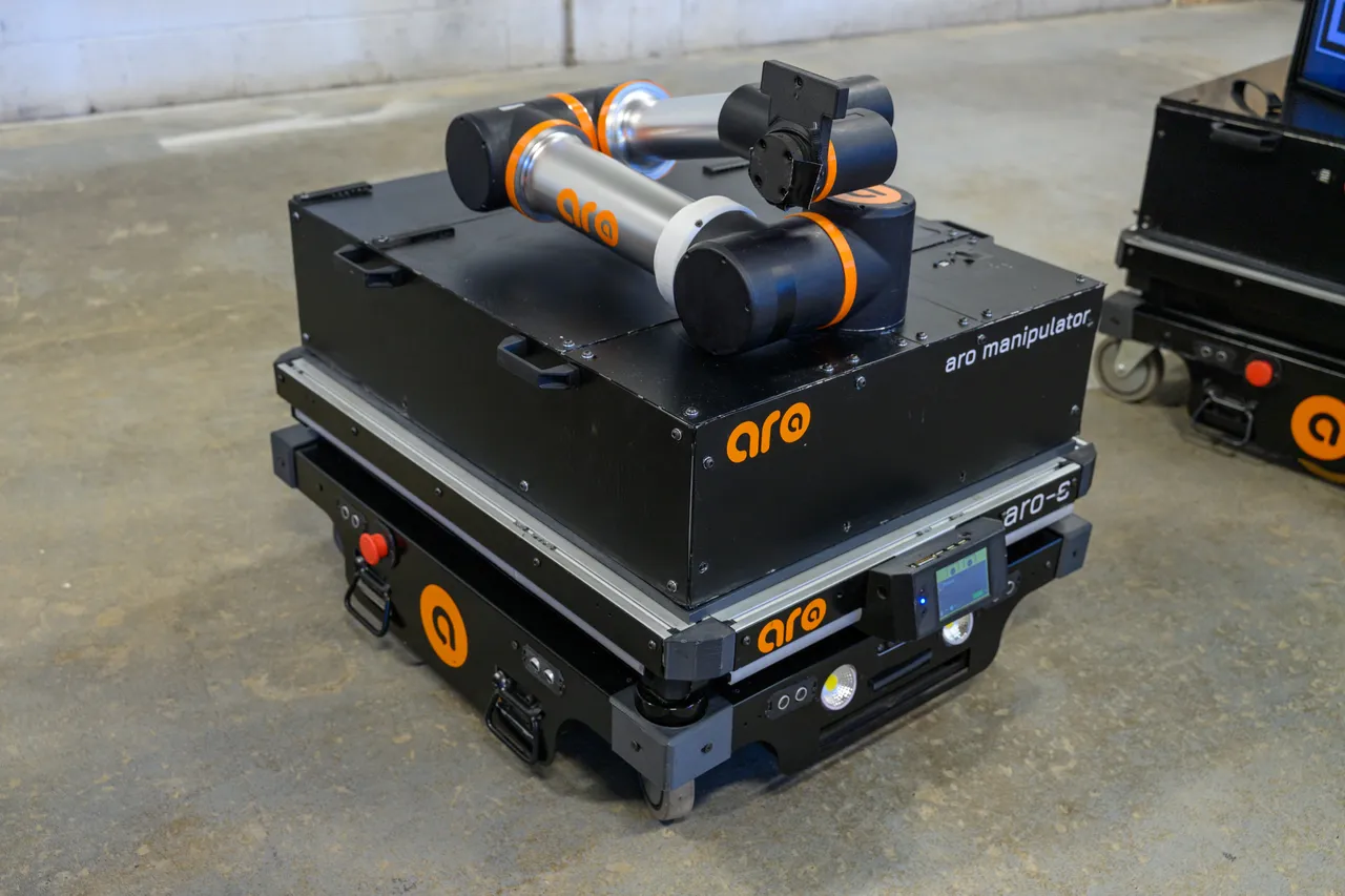 aro robotics