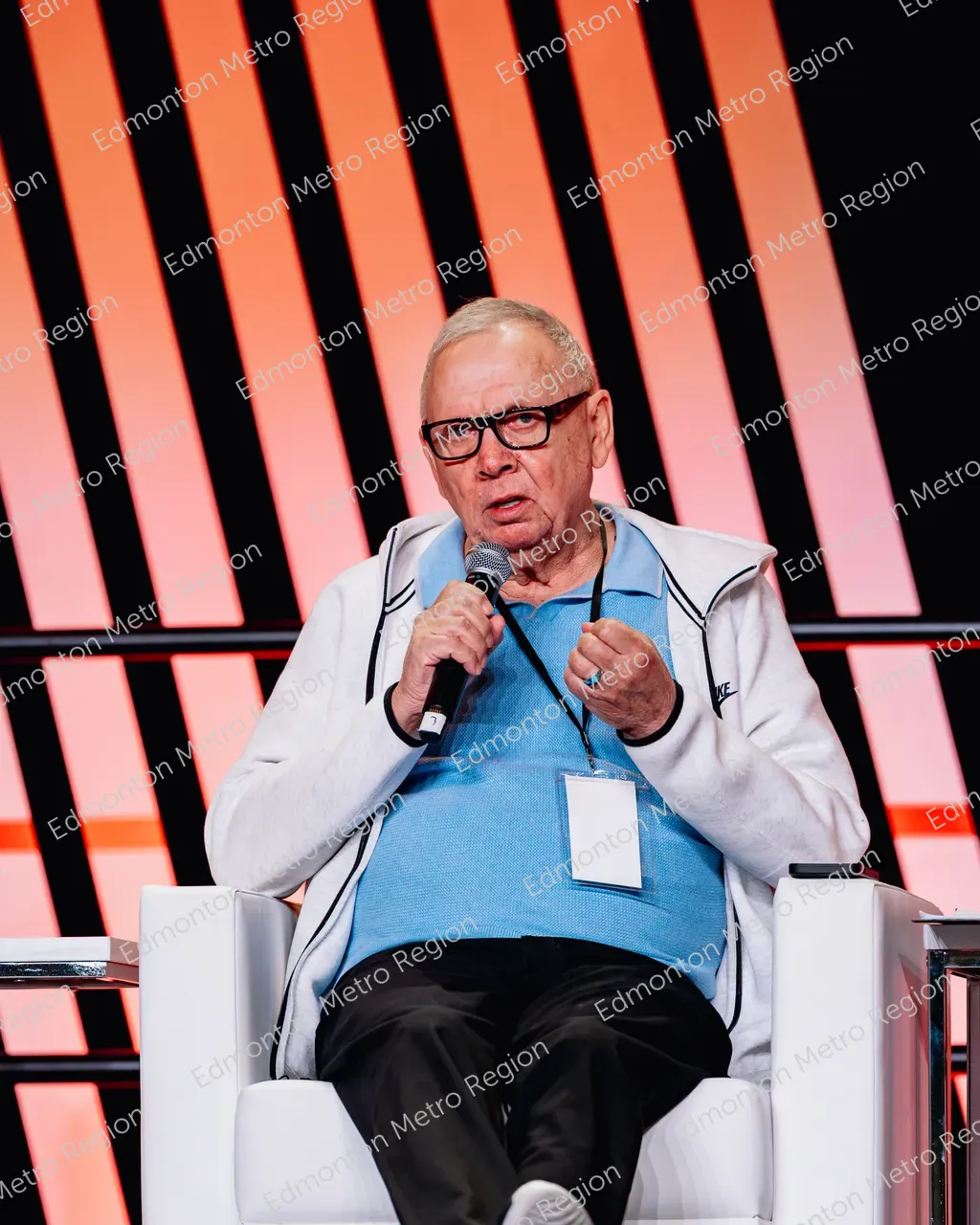 Indigenous Trailblazers Summit - Panel
