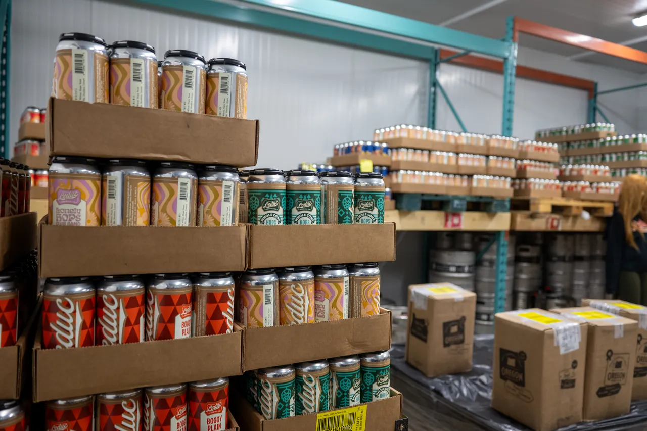 Leduc Brewing Company