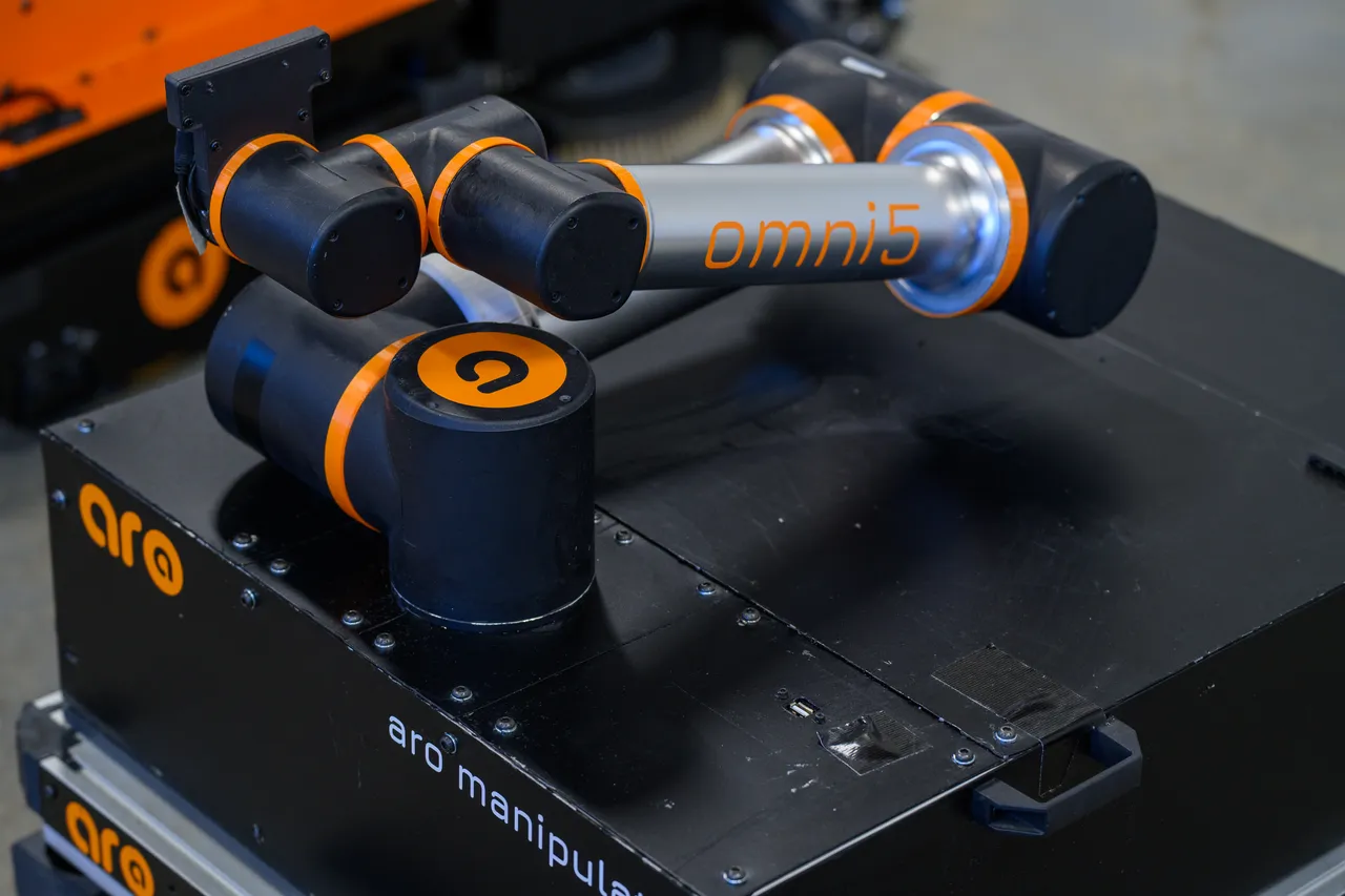 aro robotics