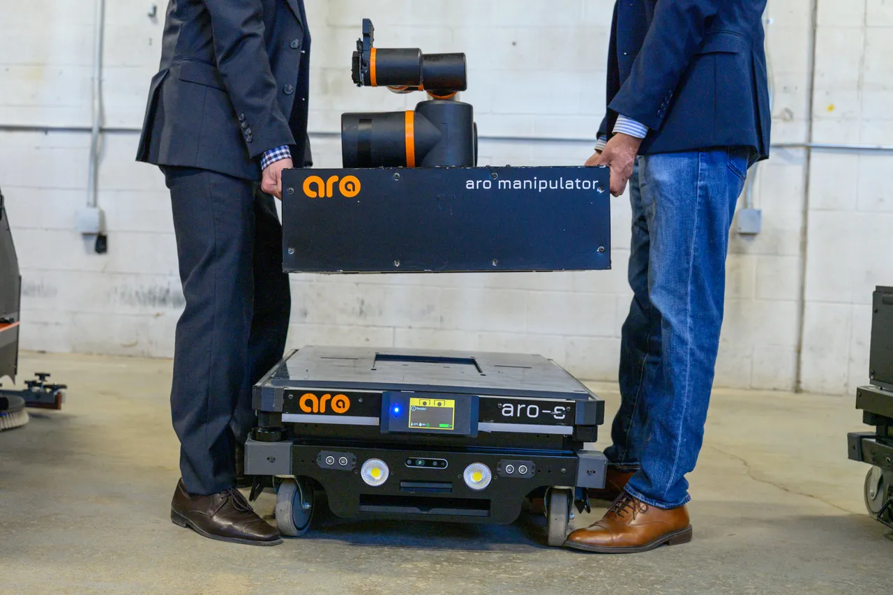aro robotics