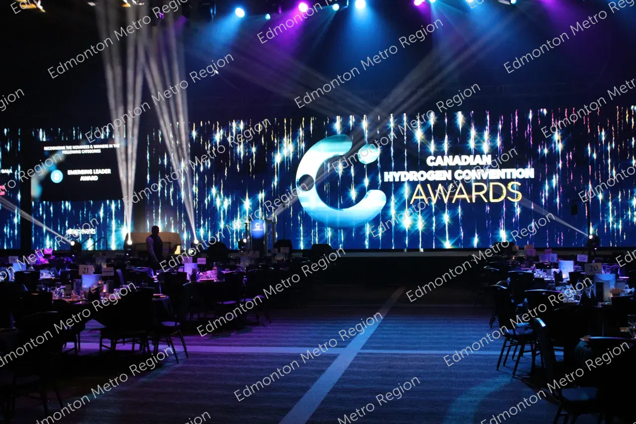 Canadian Hydrogen Convention Awards