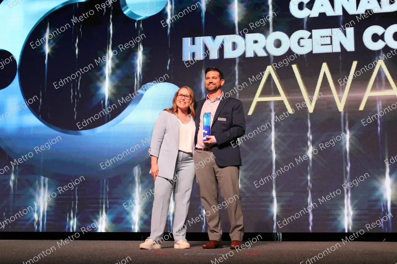 Award winners
