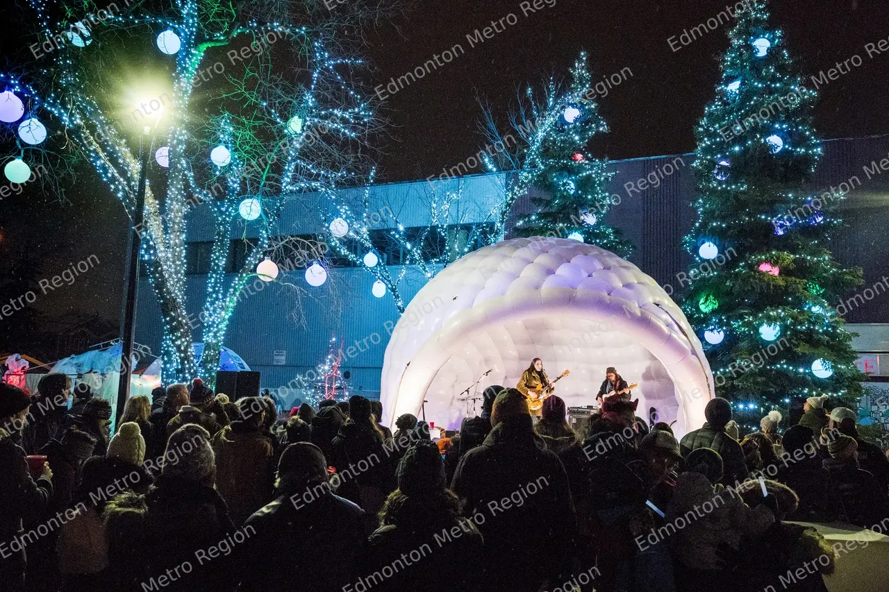 All is Bright Festival