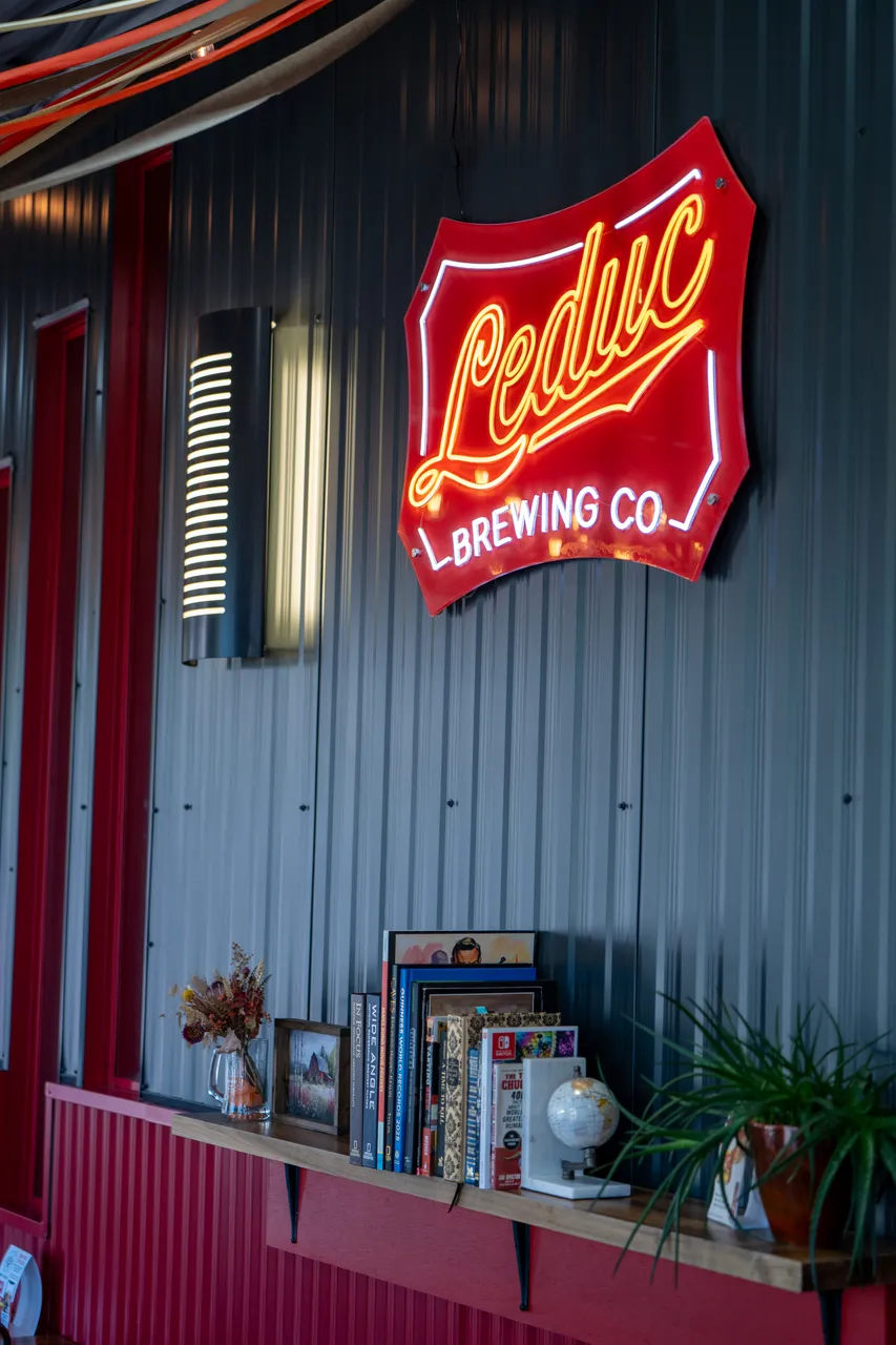 Leduc Brewing Company