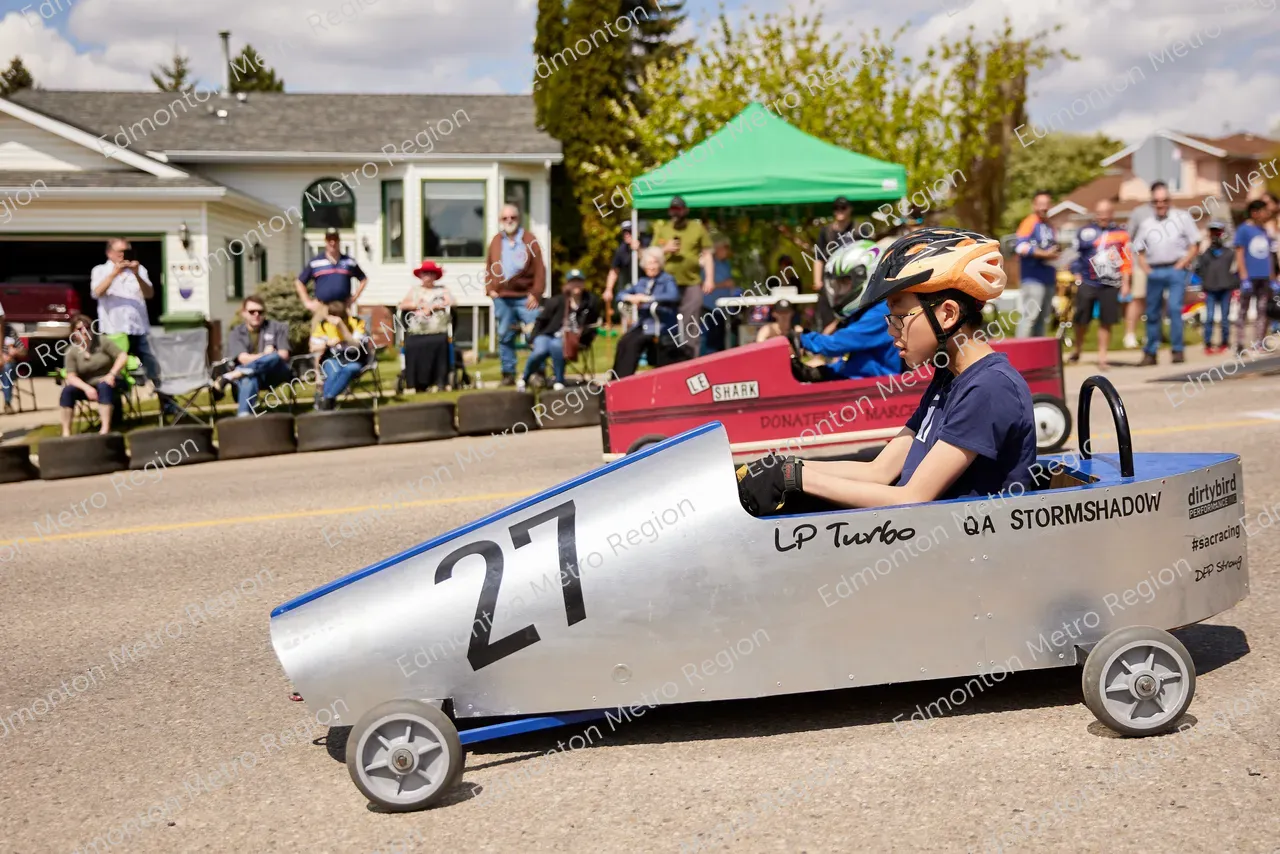 Soap box derby