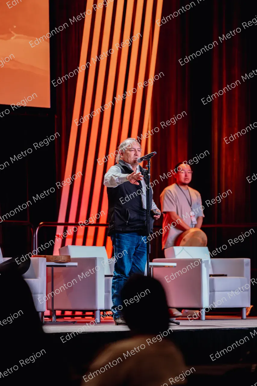 Indigenous Trailblazers Summit - Panel