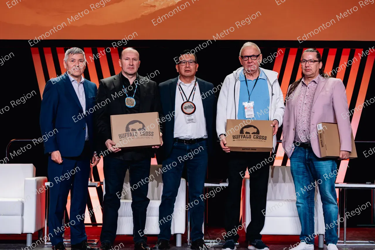 Indigenous Trailblazers Summit - Panel