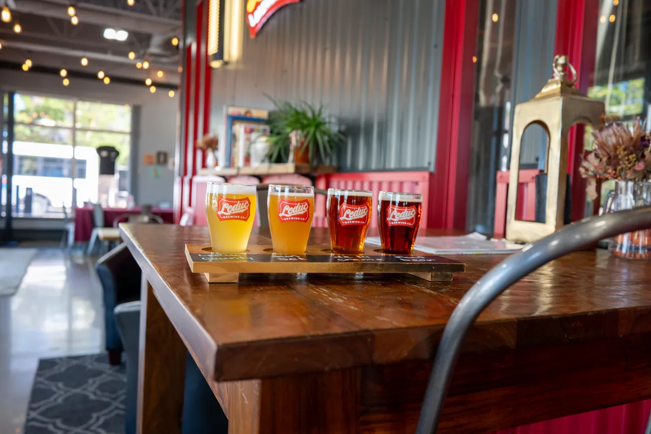 Leduc Brewing Company