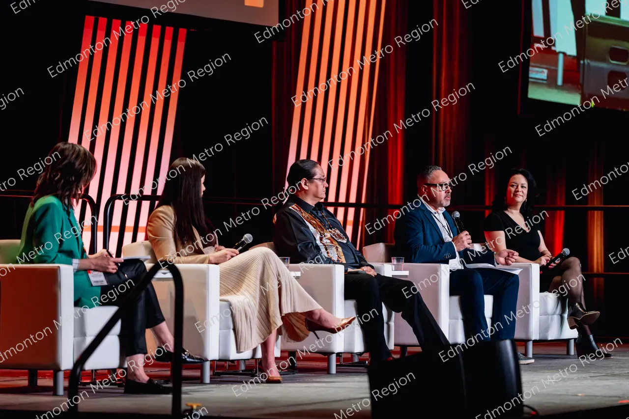 Indigenous Trailblazers Summit - Panel