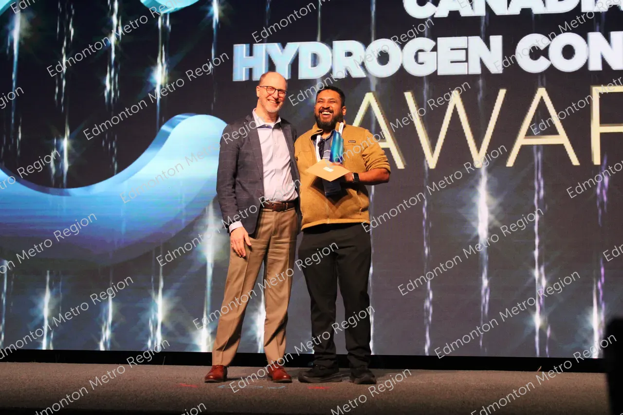 Canadian Hydrogen Convention Awards