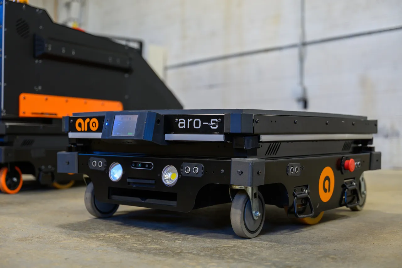 aro robotics