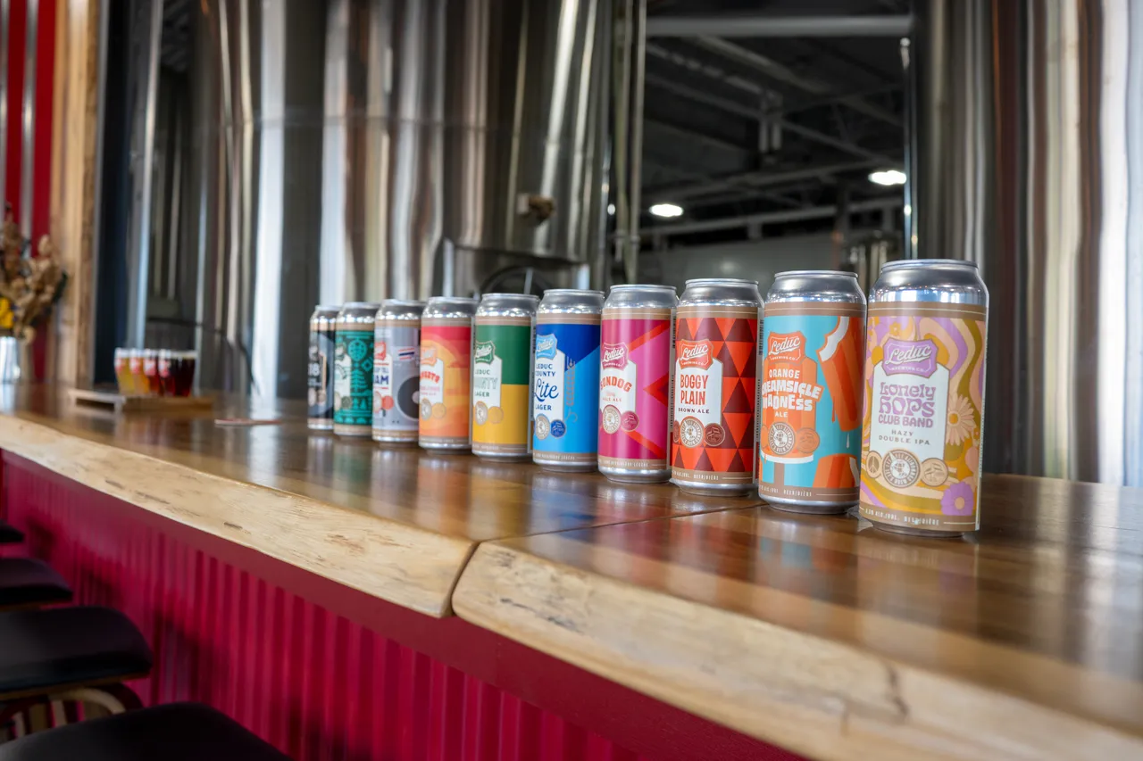 Leduc Brewing Company