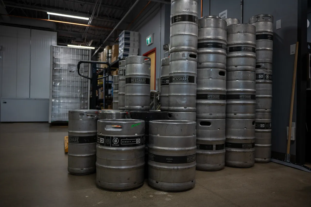 Leduc Brewing Company