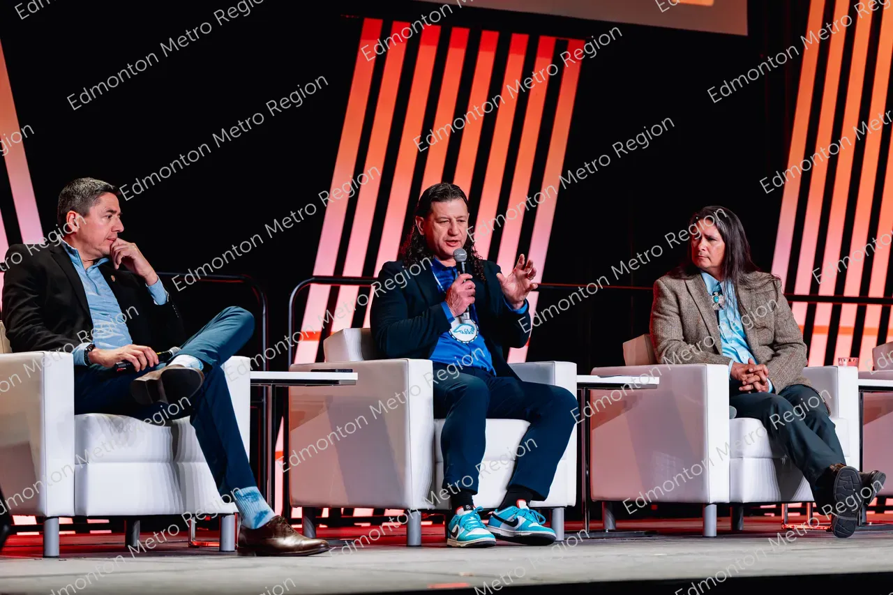 Indigenous Trailblazers Summit - Panel