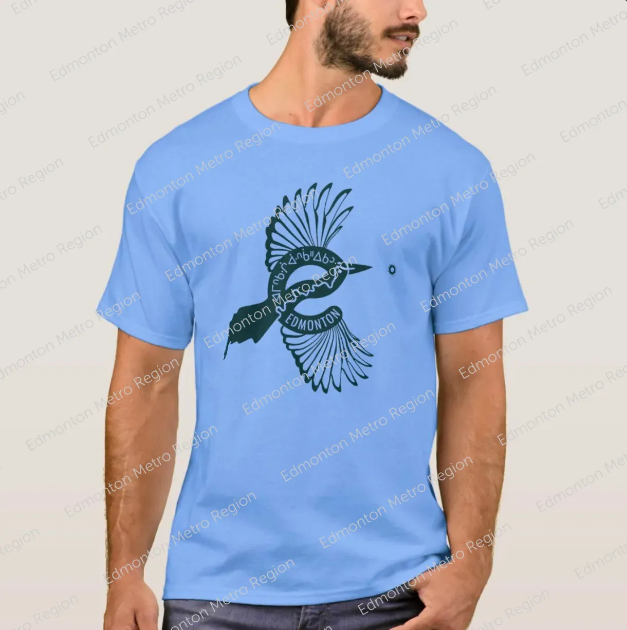 Magpie Tee